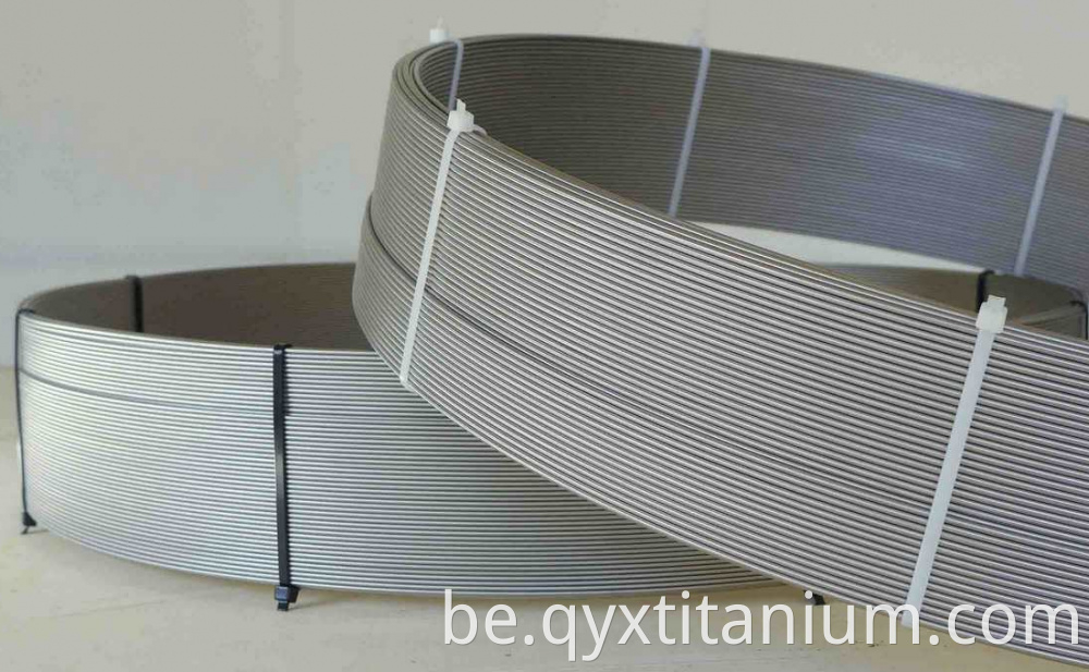 Titanium Wire